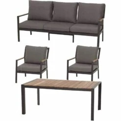 SIENA GARDEN Londra SET 5tlg. 9 SIENA GARDEN Londra SET 5tlg. -Siena Garden aa4e624b 1374 4065 aeff 9281d21eba6c 1