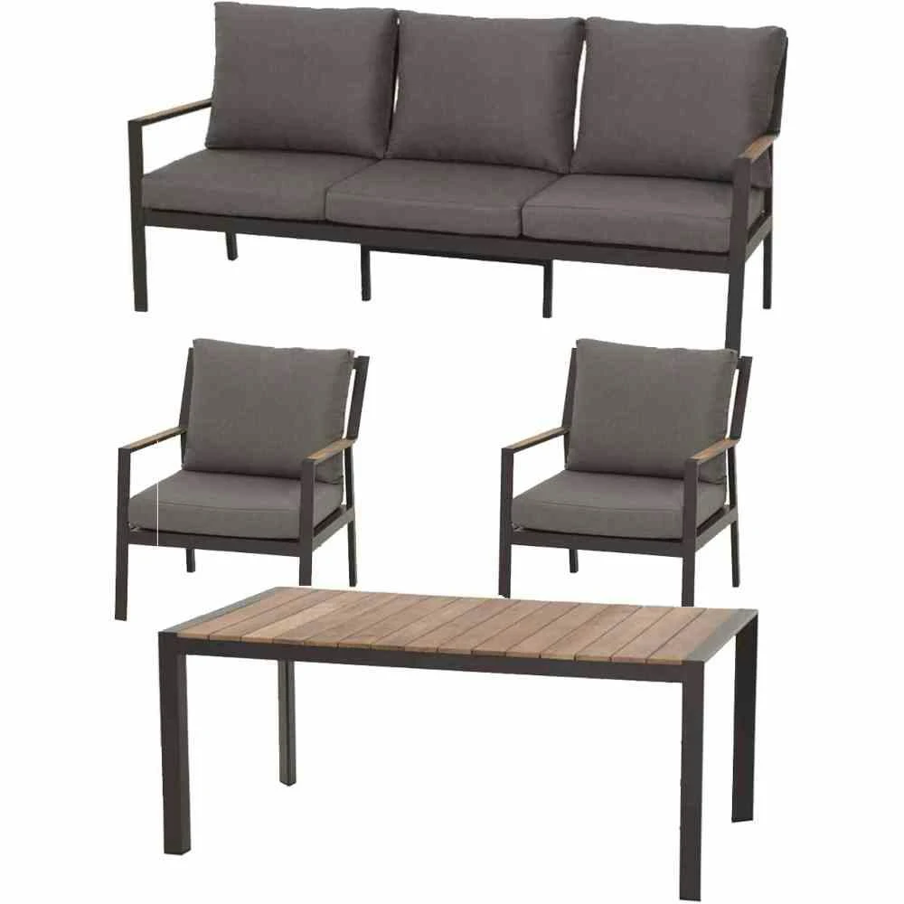 SIENA GARDEN Londra SET 5tlg. 3 SIENA GARDEN Londra SET 5tlg. – Bild 3