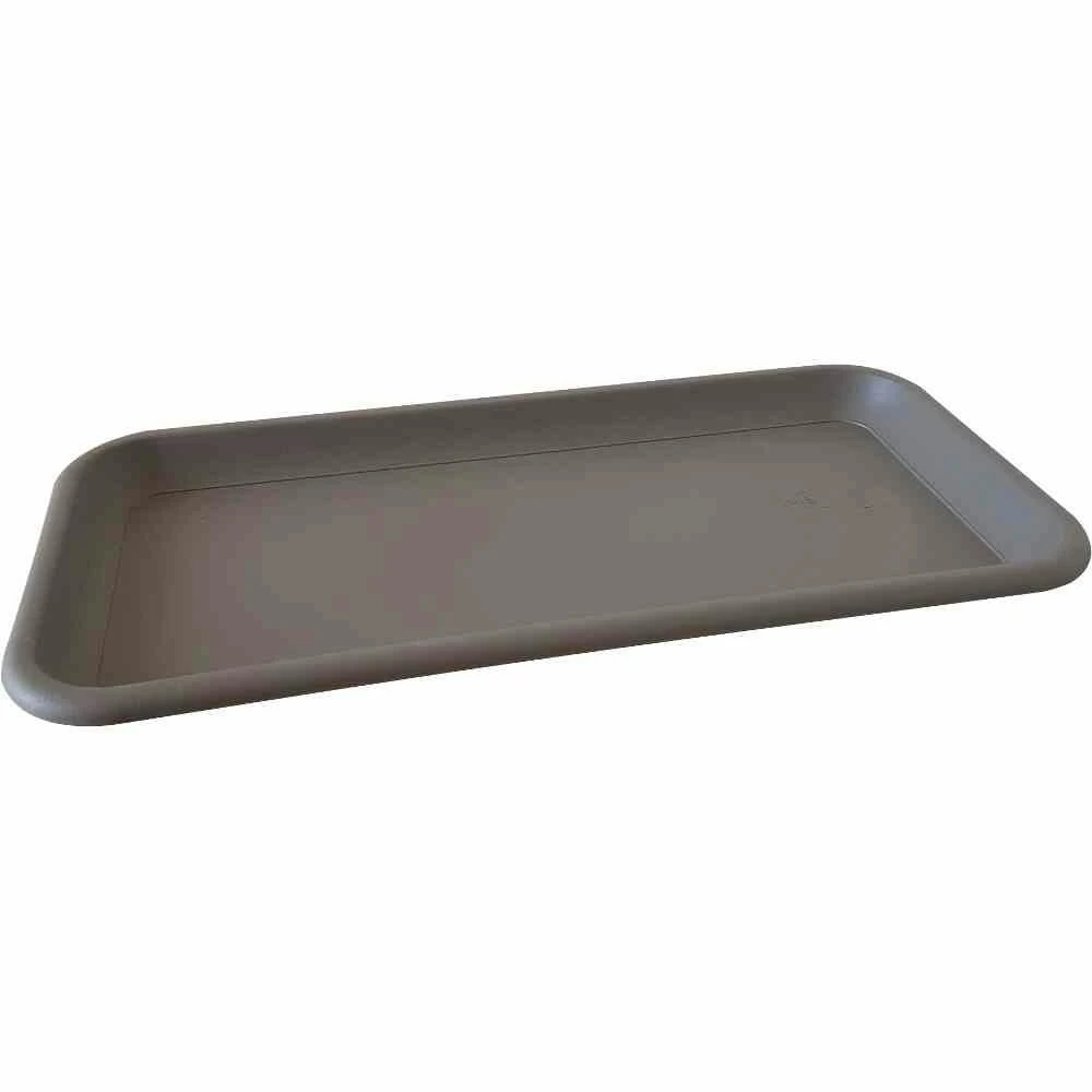 SIENA GARDEN Untersetzer 77x36,5x4,3 Cm, Taupe 2 SIENA GARDEN Untersetzer 77x36,5x4,3 Cm, Taupe – Bild 2