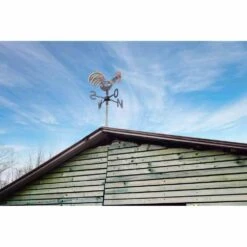 SIENA GARDEN Wetterhahn Wetterhahn Aus Kunststoff Bunt Bedruckt -Siena Garden aa625628 eefd 4468 8456 ba0a5235b681