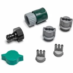 SIENA GARDEN Zubehörset Sprühschlauch Zubehörset Sprühschlauch