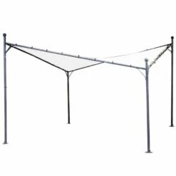 SIENA GARDEN Berlino Dachbezug Weiß Zu Pavillon Berlino 4x4m, -Siena Garden add2e193 512a 4f0b 8f60 3a0548ff7190