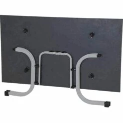SIENA GARDEN Sola Sola Klapptisch 160x90 Cm, Silber -Siena Garden ae387064 69b2 454d 876f 03766669041b