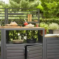 SIENA GARDEN Sierra Outdoor Kitchen Element Mitte M29403 -Siena Garden ae8698c0 c896 4dc4 99f2 43aa556a284d