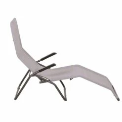 SIENA GARDEN Anco Anco Kippliege Anthrazit / Hellgrau -Siena Garden ae98303a b480 47d6 8990 51217d8c0fc5