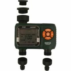 SIENA GARDEN Bewässerungscomputer 2-Zonen Bewässerungscomputer Für 2-Zonen 12 SIENA GARDEN Bewässerungscomputer 2-Zonen Bewässerungscomputer Für 2-Zonen -Siena Garden af8ae71f c818 4454 b492 801bce2c7035