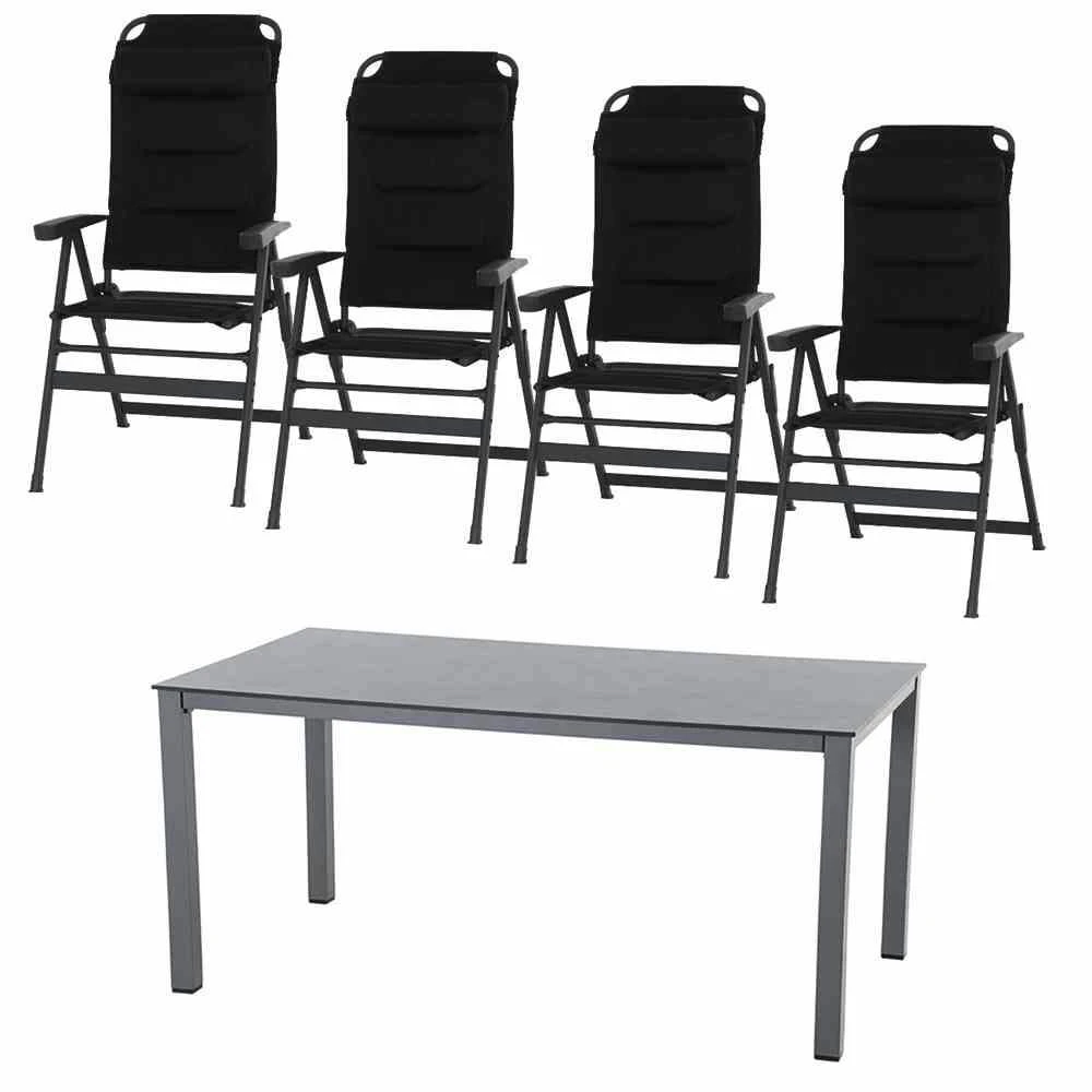 SIENA GARDEN Londra SET 5tlg. 5 SIENA GARDEN Londra SET 5tlg. – Bild 5