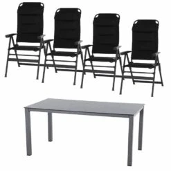 SIENA GARDEN Premium SET 4tlg. -Siena Garden b0033a70 0bed 4829 9d50 3d3dec07a03b 5