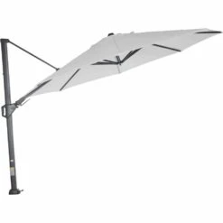 SIENA GARDEN Sunset N+ Sunset N+ Ampelschirm Anthrazit/stone Ø 350cm -Siena Garden b05de721 f736 4000 9d82 6b1b3f9eeb01