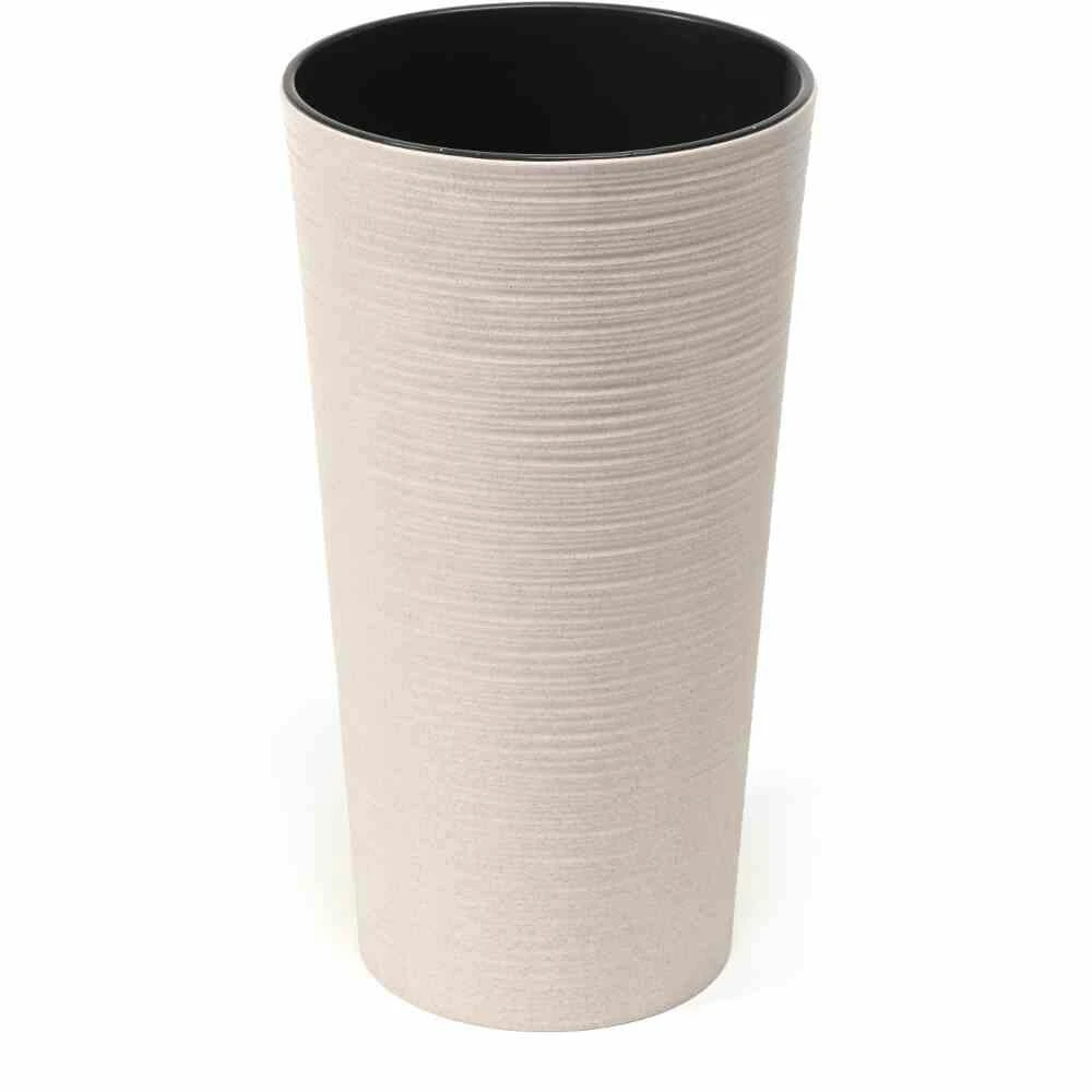 SIENA GARDEN ECO Locon Pflanzgefäß ECO Locon, Grau 5 SIENA GARDEN ECO Locon Pflanzgefäß ECO Locon, Grau – Bild 5