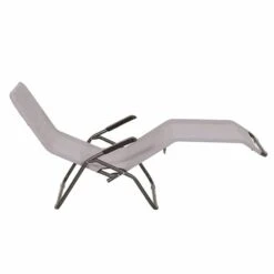 SIENA GARDEN Anco Anco Kippliege Anthrazit / Hellgrau -Siena Garden b278bf6b 98b1 4d1b 82ef a6053ed3b0b3