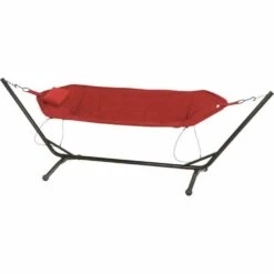 SIENA GARDEN Panama Hängematte Liegefläche Rot N04532