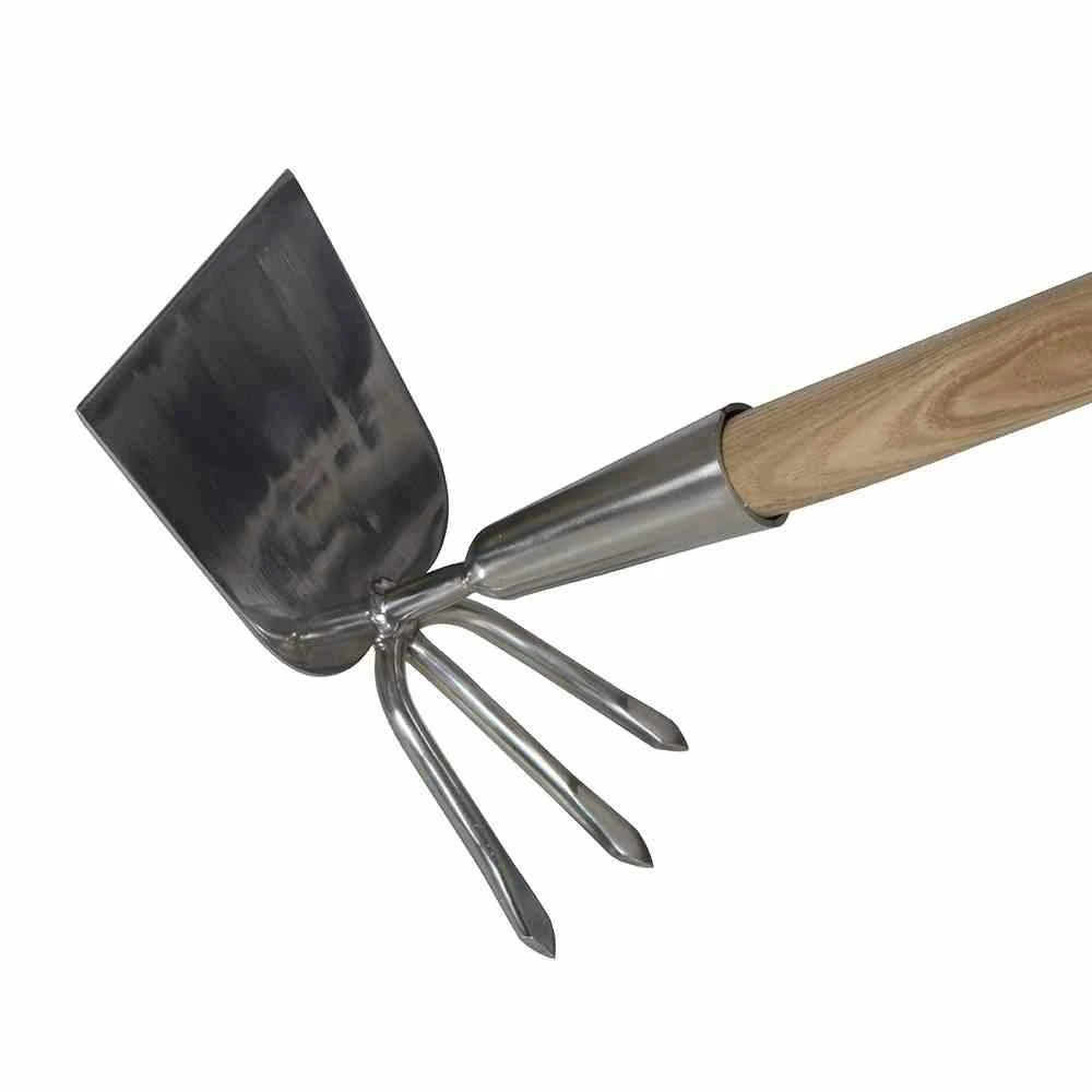 SIENA GARDEN Doppelhacke ClassicLine ClassicLine Doppelhacke, 3 Zinken, 1 SIENA GARDEN Doppelhacke ClassicLine ClassicLine Doppelhacke, 3 Zinken,