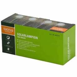 SIENA GARDEN Lichterkette Bulb Solar-Lichterkette Bulb, Bunt 10 SIENA GARDEN Lichterkette Bulb Solar-Lichterkette Bulb, Bunt -Siena Garden b42e35e3 b267 424a 828c 8a3922e700f0 2