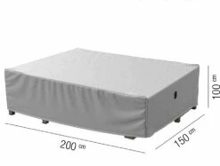 SIENA GARDEN AquaShield AquaShield Sitzgruppenhülle 200x150xH100 Cm -Siena Garden b4eb7a3d d192 4a65 82bf 15701431bd44