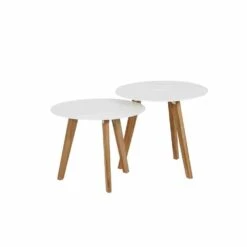 SIENA GARDEN Alba Alba Beistelltisch Ø 50x45 Cm -Siena Garden b51d1203 75bc 4a7c 8af5 2b3fd04b9d6a