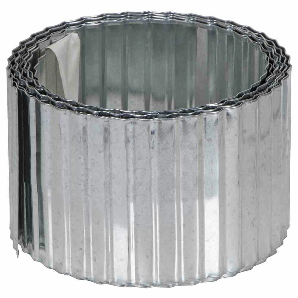 SIENA GARDEN Rasenkante Rasenkante Aus Metall 4 SIENA GARDEN Rasenkante Rasenkante Aus Metall – Bild 4