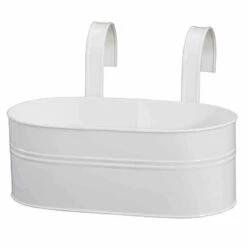 SIENA GARDEN Blumenkasten, Silber, 60x18,5x11,5 Cm -Siena Garden b72559c4 5576 4771 b879 2625f7769e43 1