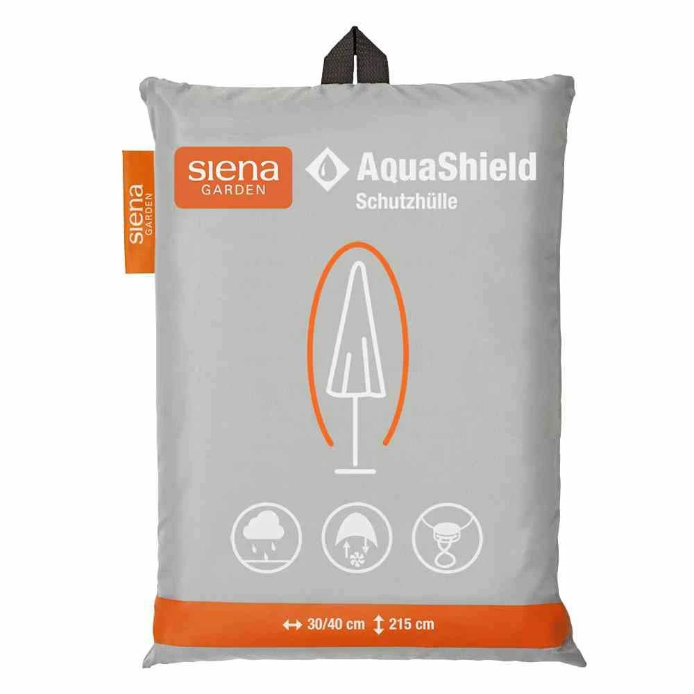 SIENA GARDEN AquaShield AquaShield Schirmhülle 30/35xH135 Cm 2 SIENA GARDEN AquaShield AquaShield Schirmhülle 30/35xH135 Cm – Bild 2