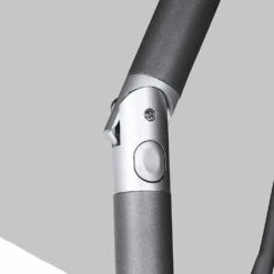 SIENA GARDEN Avio Avio Mittelstockschirm Anthrazit/stone Ø 250cm -Siena Garden b92220bb cffc 4c80 a1db 4e4bcb357453