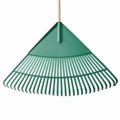 SIENA GARDEN Kunststoff Laubbesen, 76 Cm,