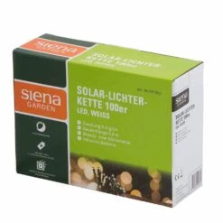 SIENA GARDEN Lichterkette Bulb Solar-Lichterkette Bulb, Bunt 11 SIENA GARDEN Lichterkette Bulb Solar-Lichterkette Bulb, Bunt -Siena Garden bd6a7f6f 0a0c 48f7 af4d 44da8f1c8fcf 1