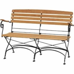 Peru III 2er Klappbank