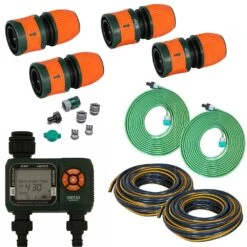 Bewässerungsset Hecken -Siena Garden bfc08c3c b4bd 4b70 abc0 548e63854ab8
