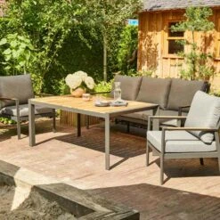 SIENA GARDEN Londra SET 4tlg. -Siena Garden c0250853 8831 439d a26a 4553371a1152