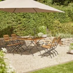 Peru III Klapptisch120x80cm -Siena Garden c0aa1f46 4d1d 42fc a3d0 806326429ab7