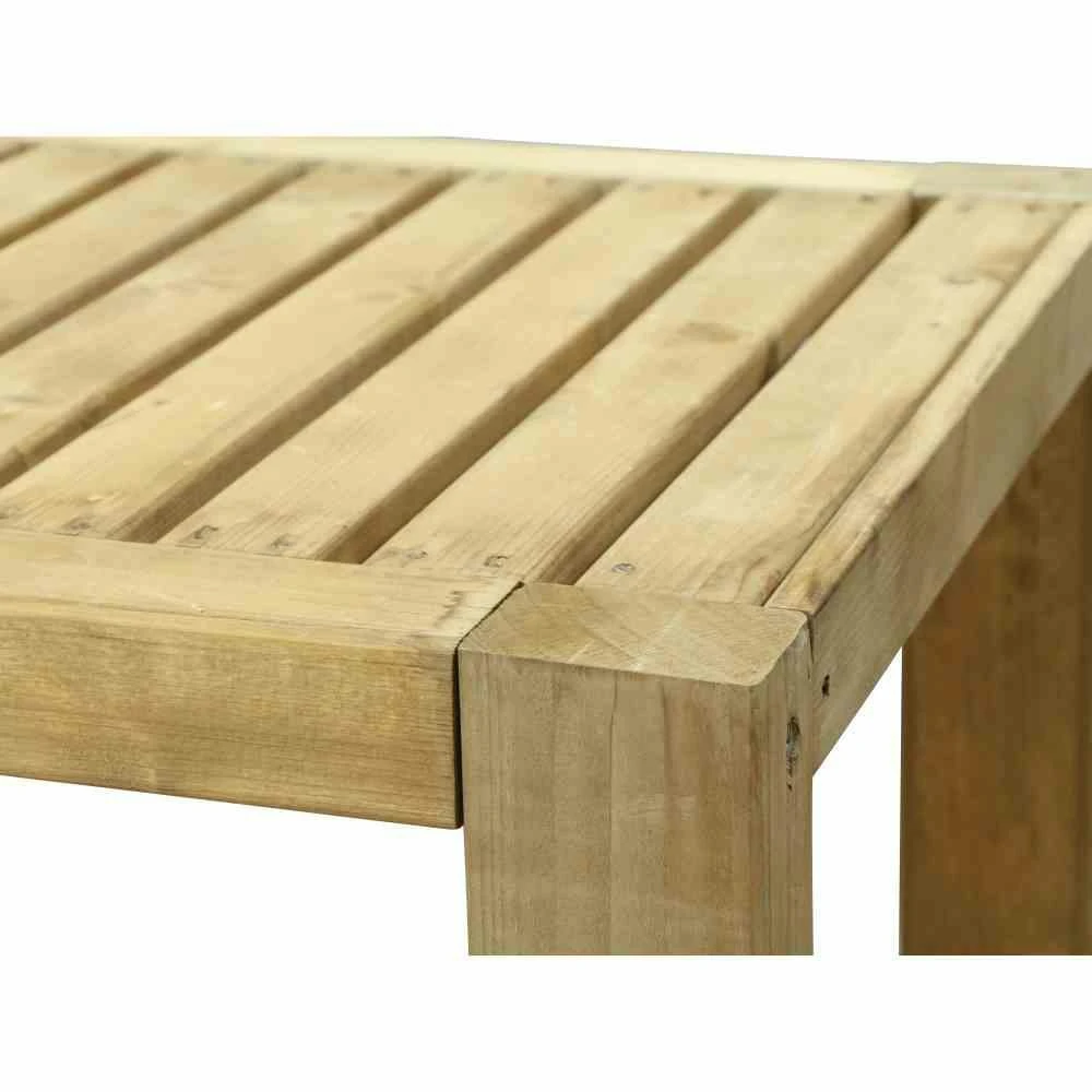 SIENA GARDEN Pflanztisch/Regal Marie Pflanztisch/-regal Marie, 90x100x45 Cm, Natur 2 SIENA GARDEN Pflanztisch/Regal Marie Pflanztisch/-regal Marie, 90x100x45 Cm, Natur – Bild 2