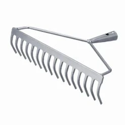 SIENA GARDEN Landrechen Aluminium-Rechen 16 Zinken -Siena Garden c0d25684 1cbe 406e 9e1b 41e8bdd004d2