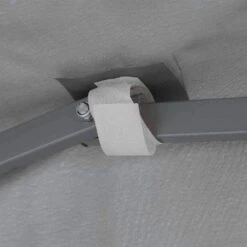 SIENA GARDEN Starter Starter Pavillon 300x300 Cm, Grau -Siena Garden c202273a 186a 4bd5 a4af 5ee2db07759b