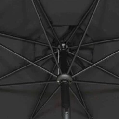 SIENA GARDEN Isa Isa Mittelstockschirm Anthrazit/anthrazit Ø300 Cm 13 SIENA GARDEN Isa Isa Mittelstockschirm Anthrazit/anthrazit Ø300 Cm -Siena Garden c44f81df 66be 46ce b958 17a7b1d3e19f