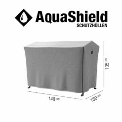SIENA GARDEN AquaShield AquaShield Schaukelhülle 148x150xH135 Cm -Siena Garden c4f973c5 cb5b 4285 b1c5 ca626840e33a
