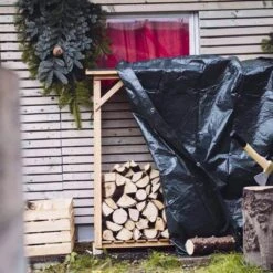 SIENA GARDEN Holzabdeckplane PE-Schutz-Plane 5x 6m -Siena Garden c72bdc23 2c27 49c6 87ea 47dd276fee3b