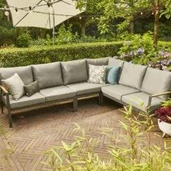 SIENA GARDEN Londra 2er Bank Rechts M29396 -Siena Garden c782ef33 a148 4495 a460 0c2f5ccba7c4