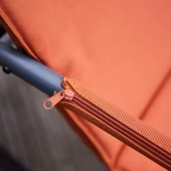 Schaukelliege Aliano, Red Mit Kissen -Siena Garden c7bf31ba d9aa 49b8 9a75 cc801693102d