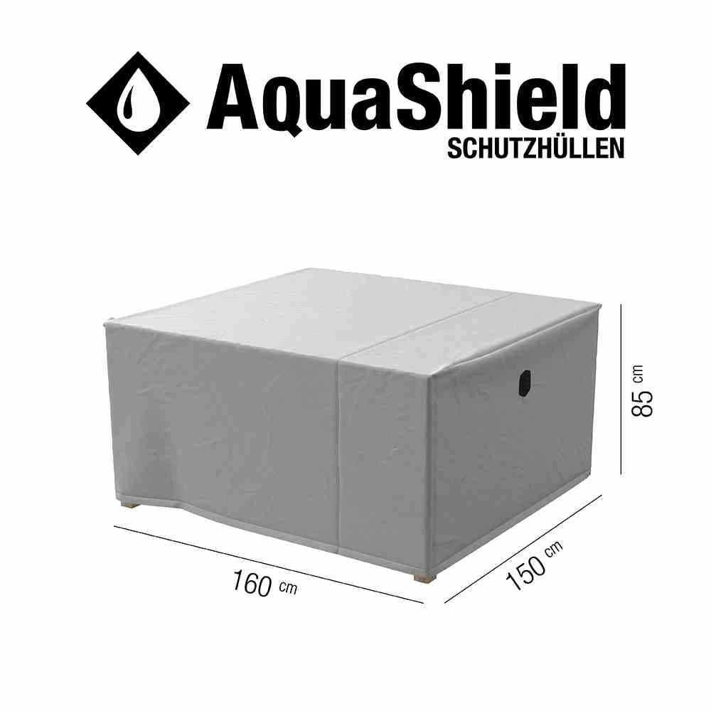 SIENA GARDEN AquaShield AquaShield Sitzgruppenhülle 160x150xH85 Cm 7 SIENA GARDEN AquaShield AquaShield Sitzgruppenhülle 160x150xH85 Cm – Bild 7