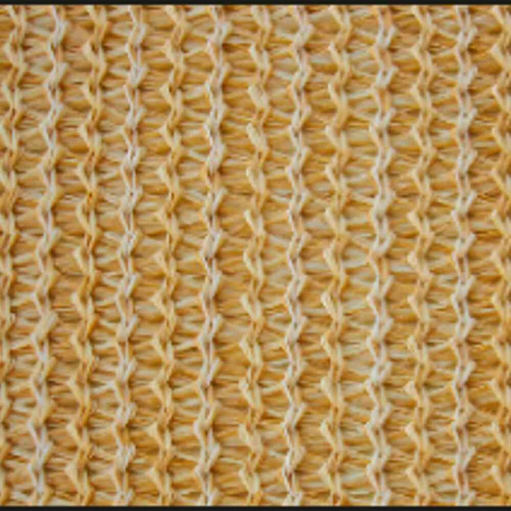 SIENA GARDEN Solino Sonnensegel Sand 360x360x360 Cm 6 SIENA GARDEN Solino Sonnensegel Sand 360x360x360 Cm – Bild 6