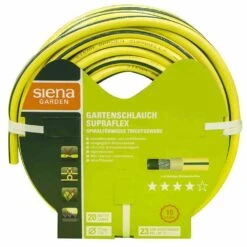SIENA GARDEN Gartenschlauch Supraflex Gartenschlauch Supraflex, 13mm (1/2") -Siena Garden ce48e4e1 a09f 44fd 92c9 843a056d1a79