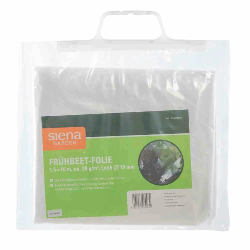 SIENA GARDEN Frühbeet-Vlies 1,5x10m 3 SIENA GARDEN Frühbeet-Vlies 1,5x10m – Bild 3
