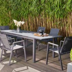 SIENA GARDEN Savona Tex SET 4xMo+A-Ti -Siena Garden cf22f8f4 35a1 4526 a92d e5b78020ec8e 3