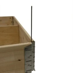 Hochbeet Stapelbar 80 X 60 X 19,5 Cm, Natur -Siena Garden d007eb27 ffed 4d2c 8d6b 538dbc5d819d