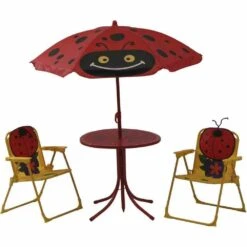 Marie Kindersitzgruppe 4 Tlg.