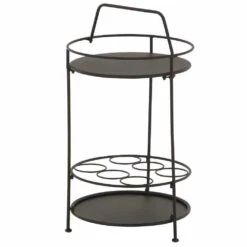 SIENA GARDEN Alvida Loungetisch Mit Tablett M04118 -Siena Garden d10e1731 a355 4a90 86e7 f416e14dee7f 1