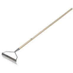 SIENA GARDEN Bügelrechen ClassicLine ClassicLine Bügelrechen, 16 Zinken, -Siena Garden d1e9c3df 6e10 4b94 b20f 069c46d45fda