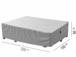 SIENA GARDEN AquaShield AquaShield Sitzgruppenhülle 200x150xH85 Cm -Siena Garden d26e1394 3552 4ef6 9fe8 ca1c13176417