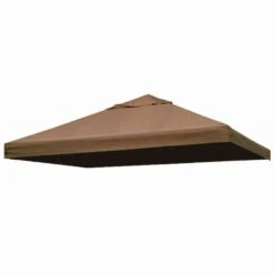 SIENA GARDEN Tosca Dachbezug Mocca Zu Tosca Pavillon 3x4 Meter, -Siena Garden d2d18a07 f716 45e9 8bbf c246d93aa2e6 1