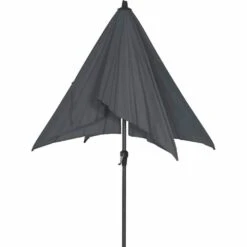 SIENA GARDEN Avio Avio Mittelstockschirm Anthrazit/anthrazit 250x200cm, Gestell Alu Anthrazit, 13 SIENA GARDEN Avio Avio Mittelstockschirm Anthrazit/anthrazit 250x200cm, Gestell Alu Anthrazit, -Siena Garden d3fc3c46 4ba2 4c0d a830 dabad1f35962